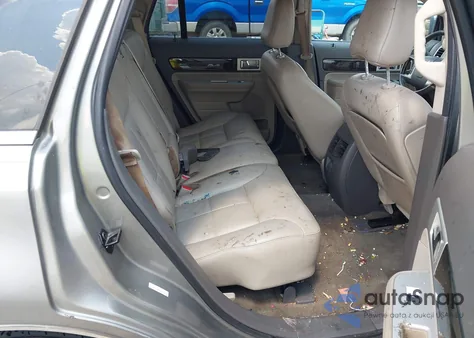 2008 Lincoln Mkx from USA, damaged, VIN 2LMDU68C38BJ22773